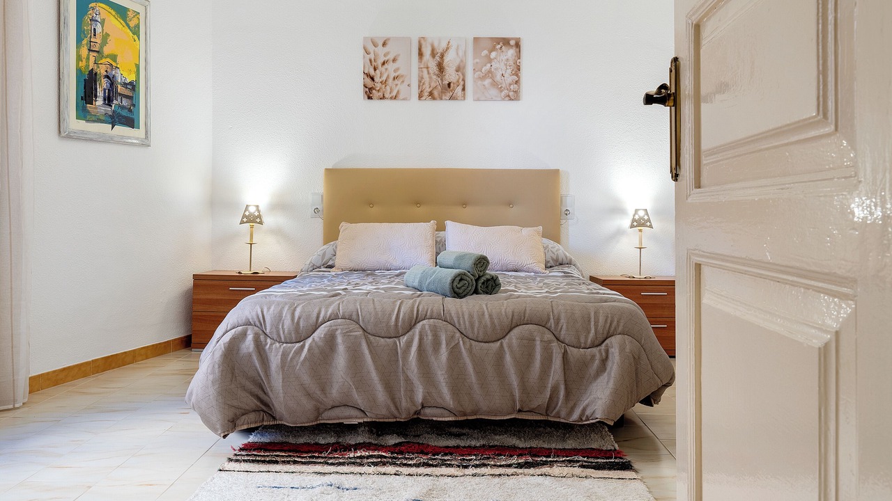Photo of Bedroom in Caspe