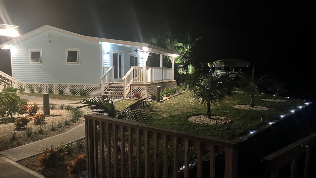 Photo of Patio Balcony in Williams Town