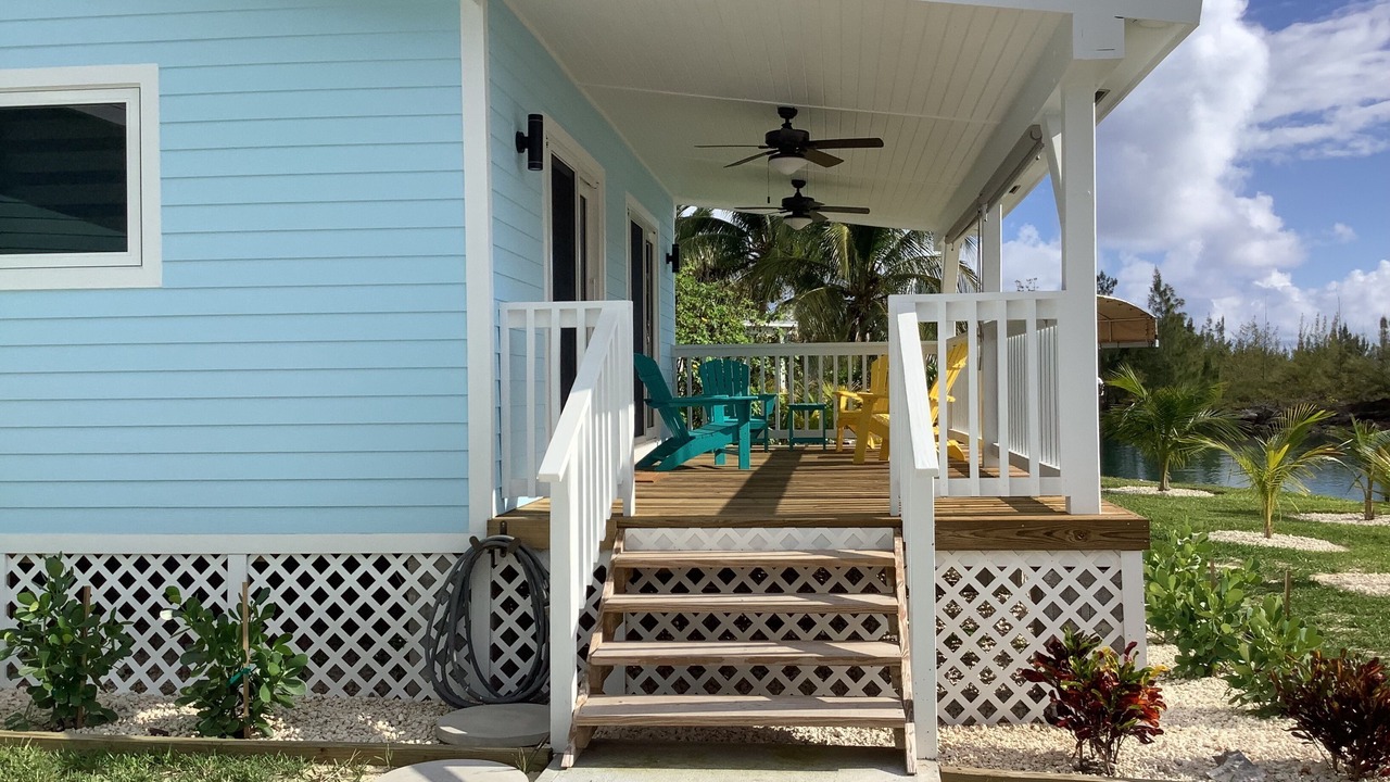 Photo of Patio Balcony in Williams Town