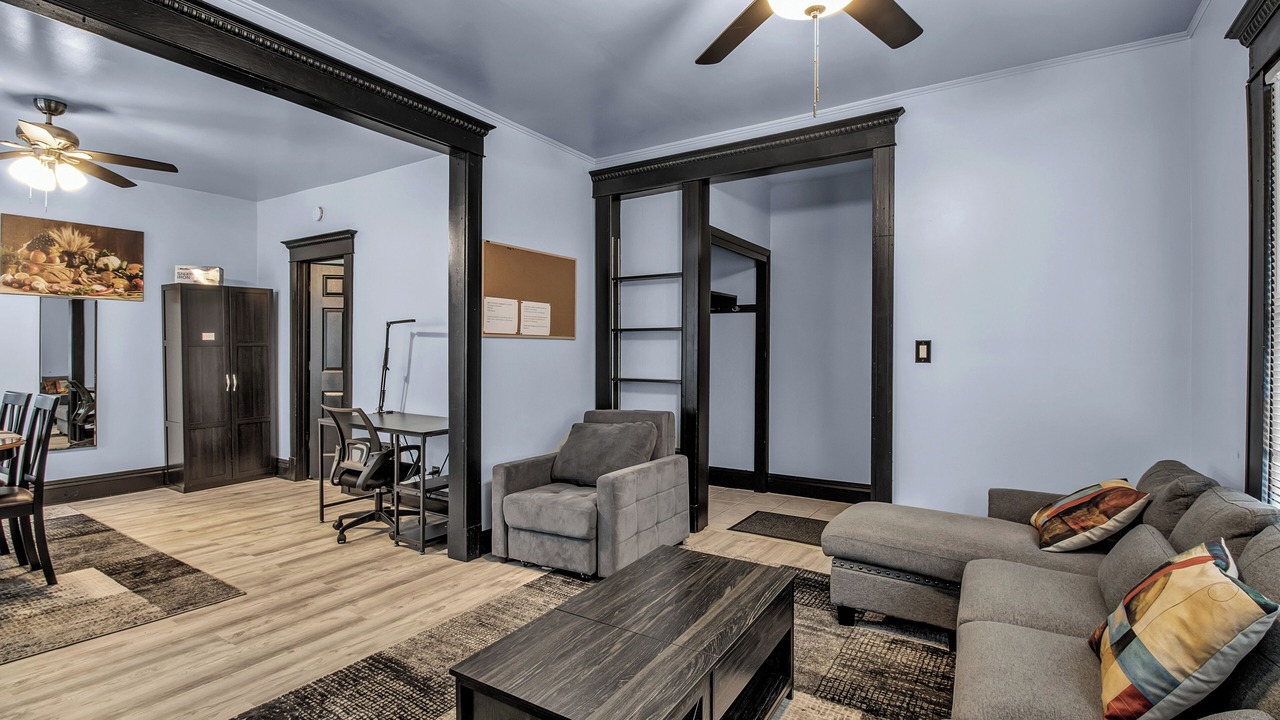 Photo of Livingroom in Buffalo