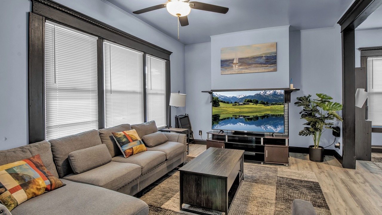 Photo of Livingroom in Buffalo