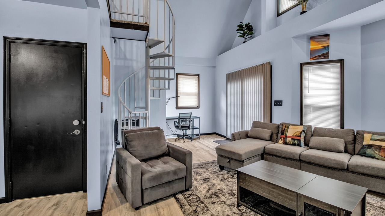 Photo of Livingroom in Buffalo