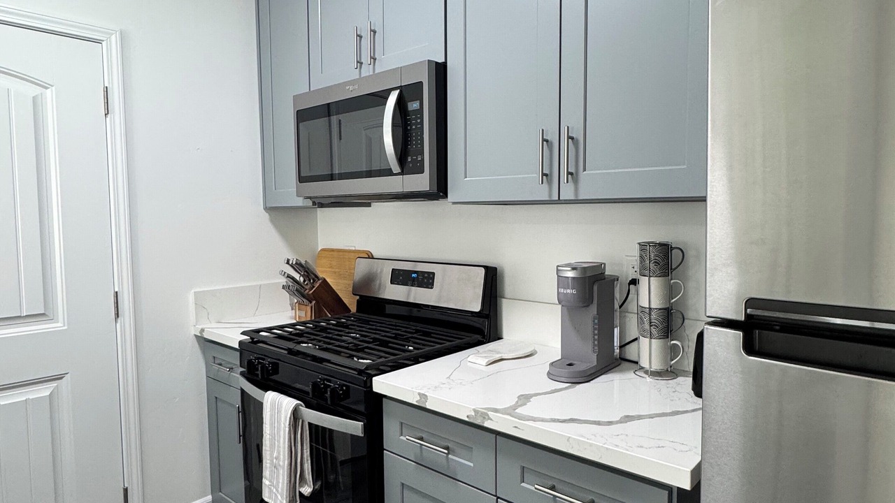 Photo of Kitchen in Callender