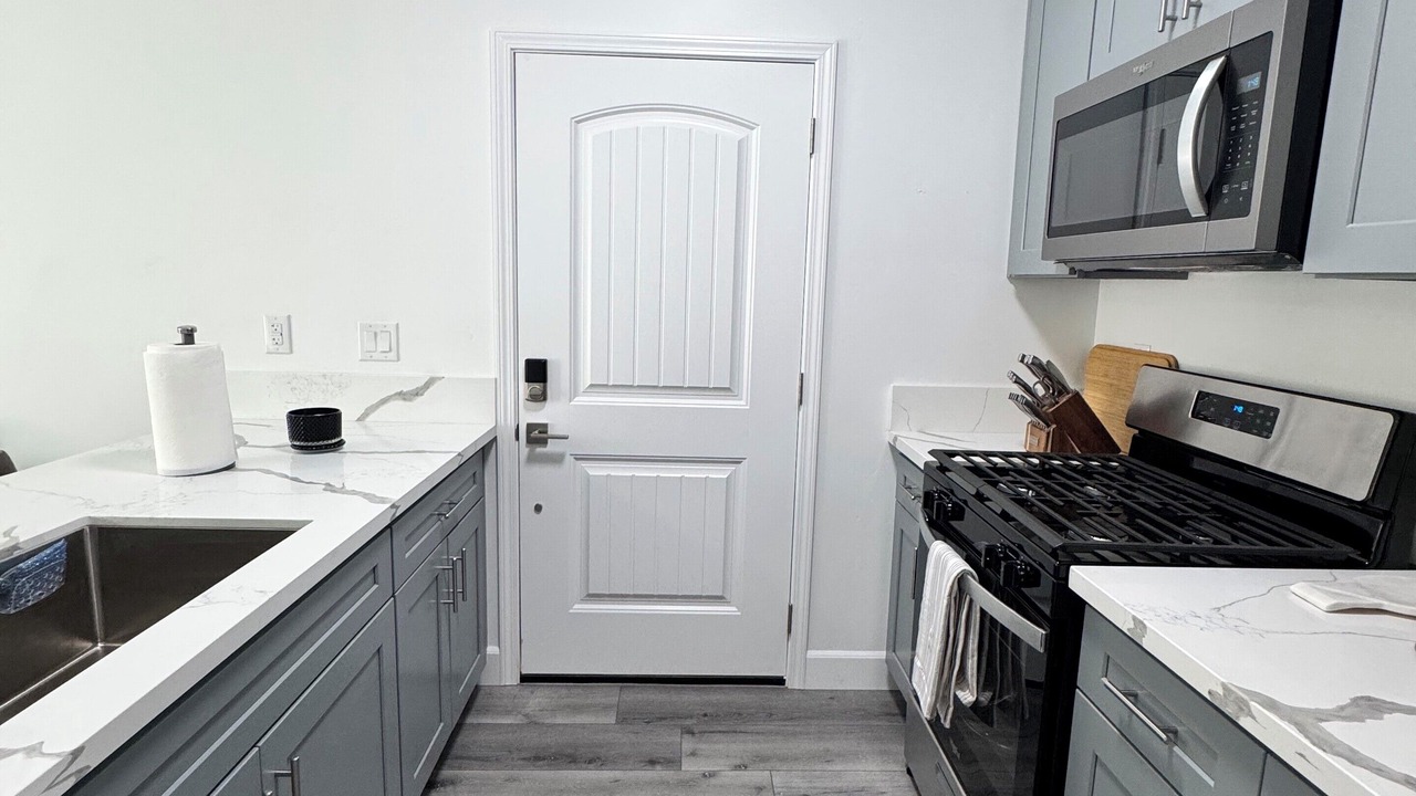 Photo of Kitchen in Callender