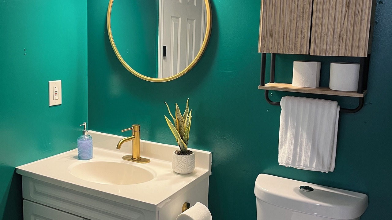 Photo of Bathroom in Waterloo