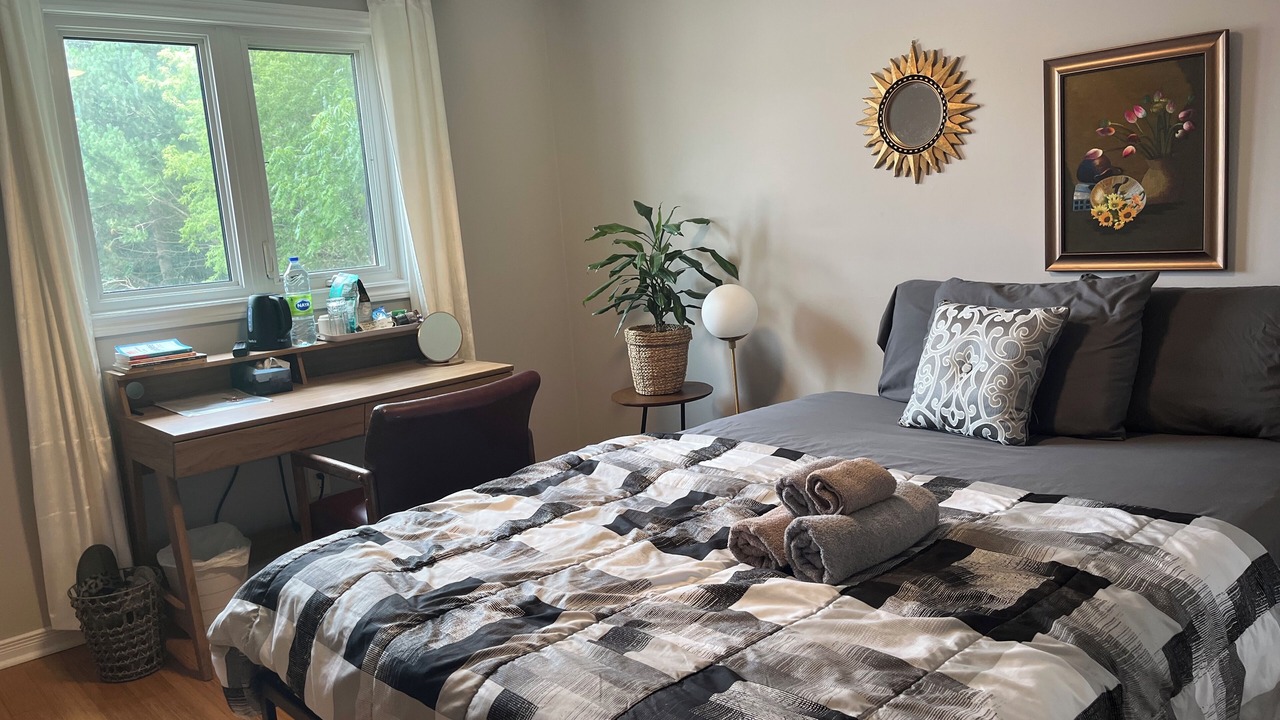Photo of Bedroom in Waterloo