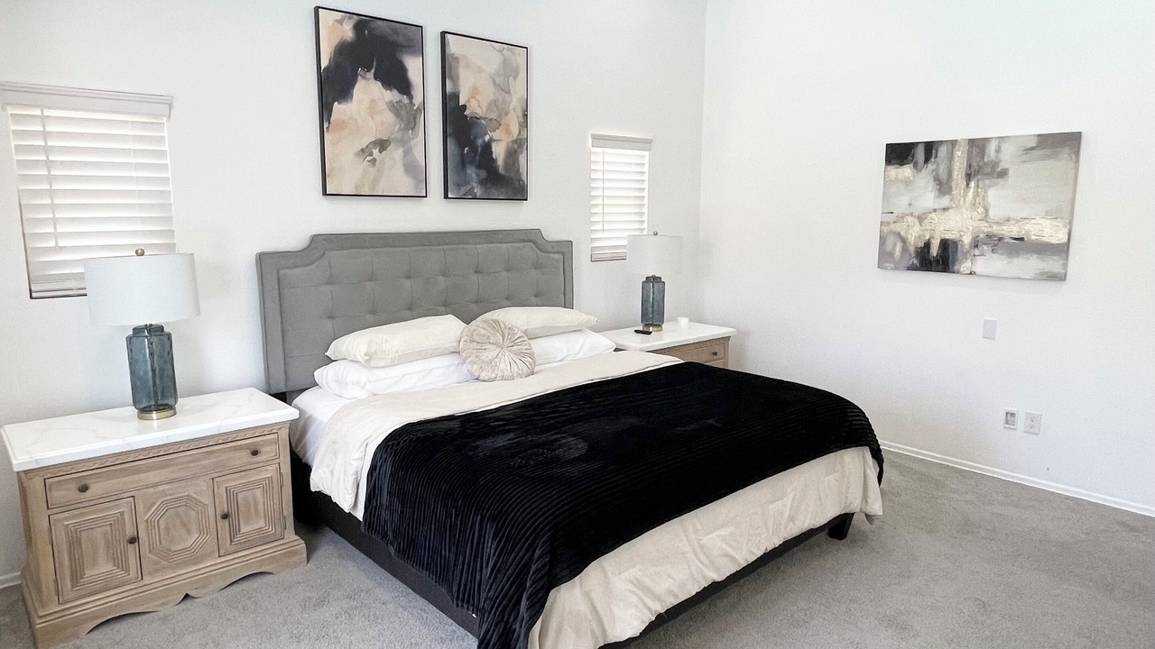 Photo of Bedroom in Lake Elsinore