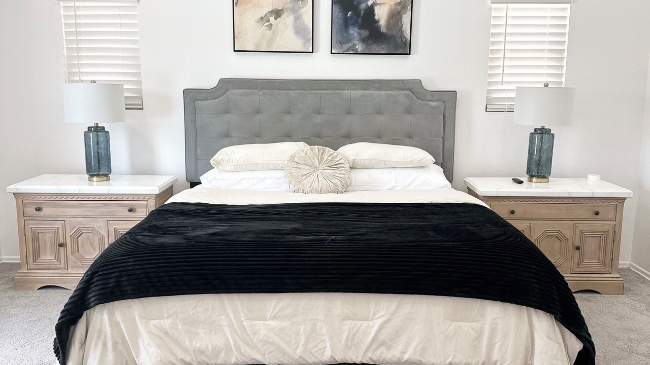 Photo of Bedroom in Lake Elsinore