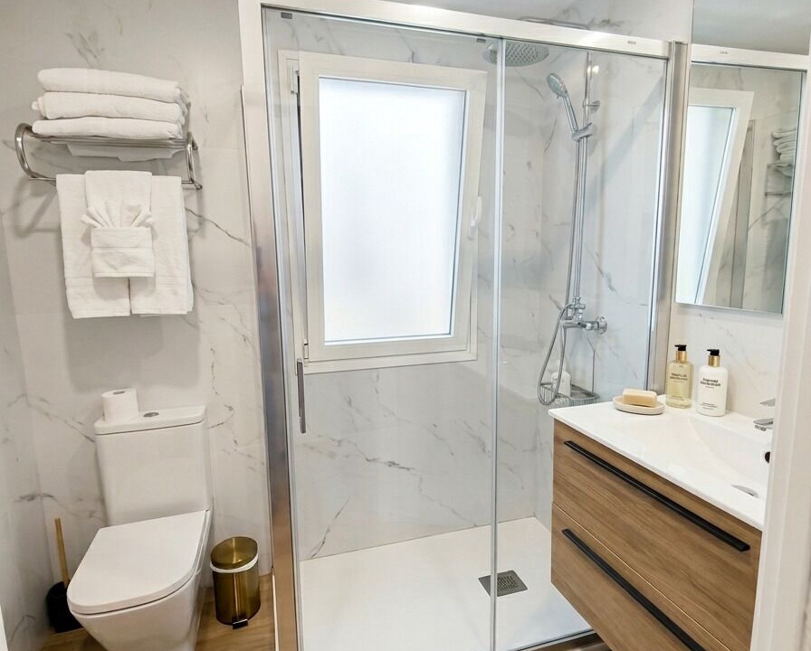 Photo of Bathroom in La Catedral