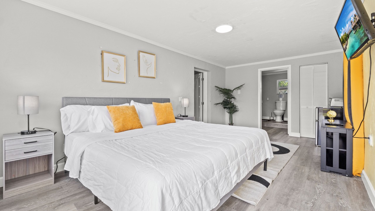 Photo of Bedroom in Croissant Park