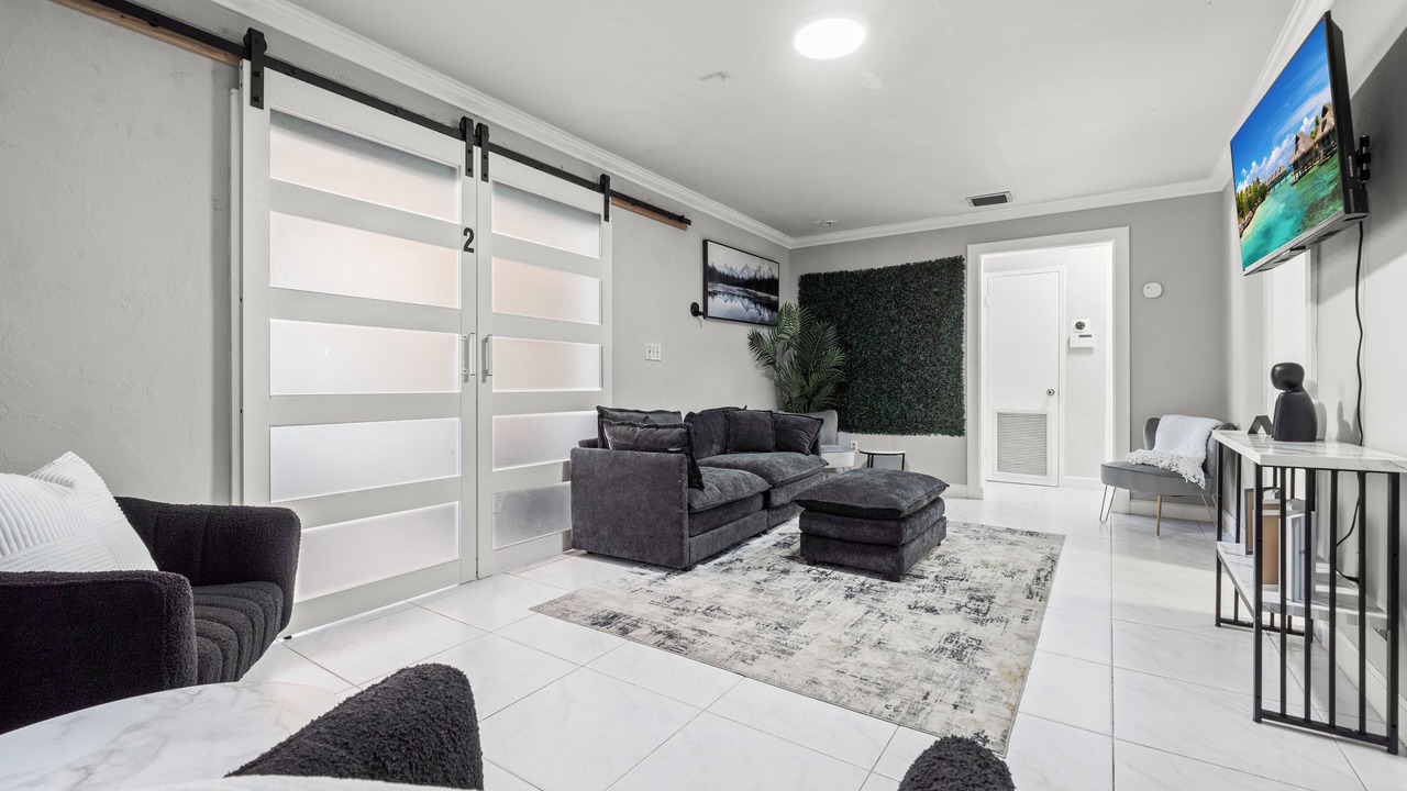 Photo of Livingroom in Croissant Park