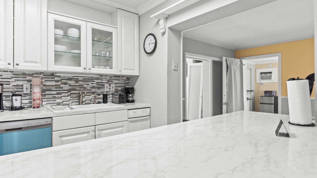 Photo of Kitchen in Croissant Park