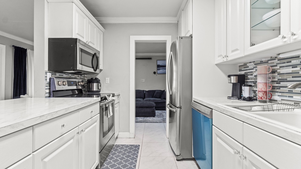 Photo of Kitchen in Croissant Park