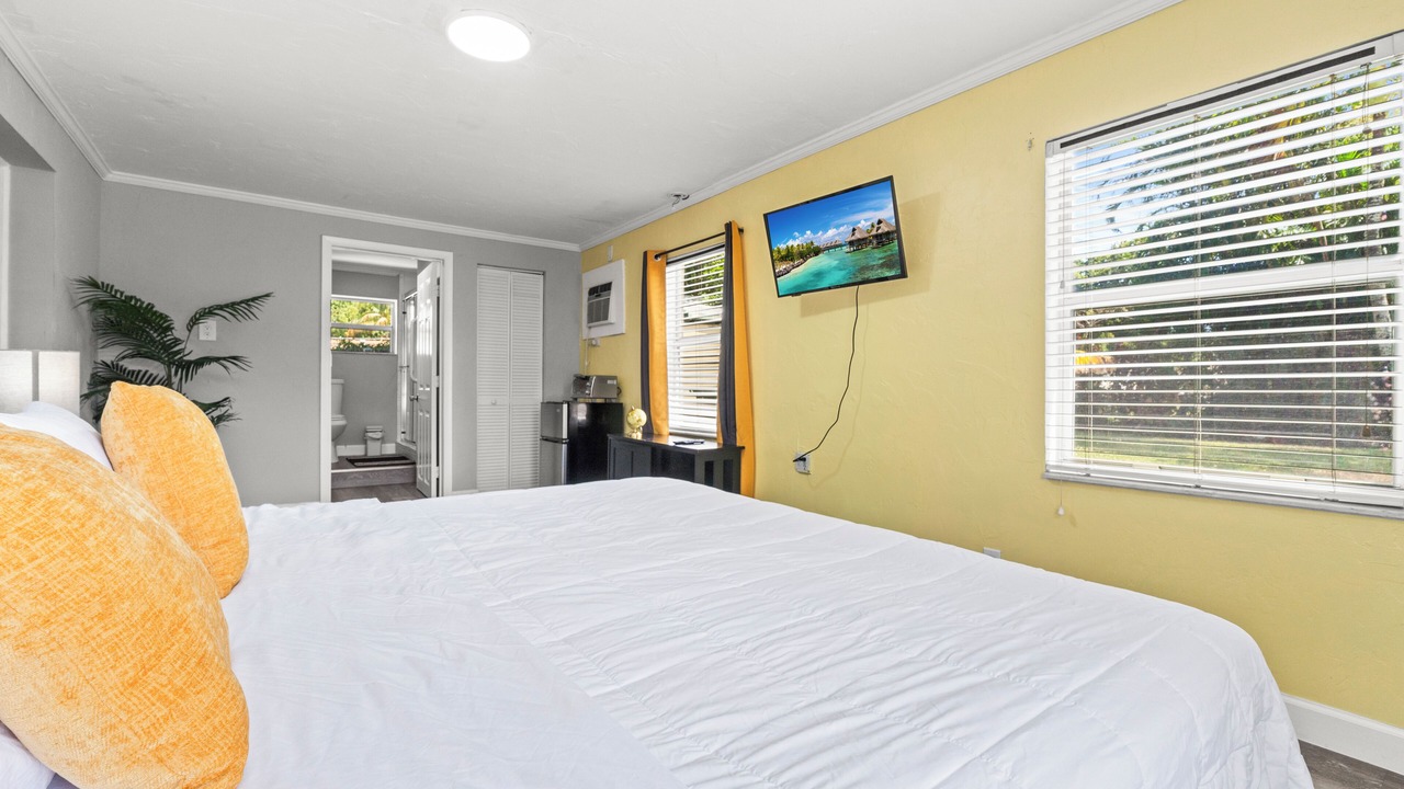 Photo of Bedroom in Croissant Park