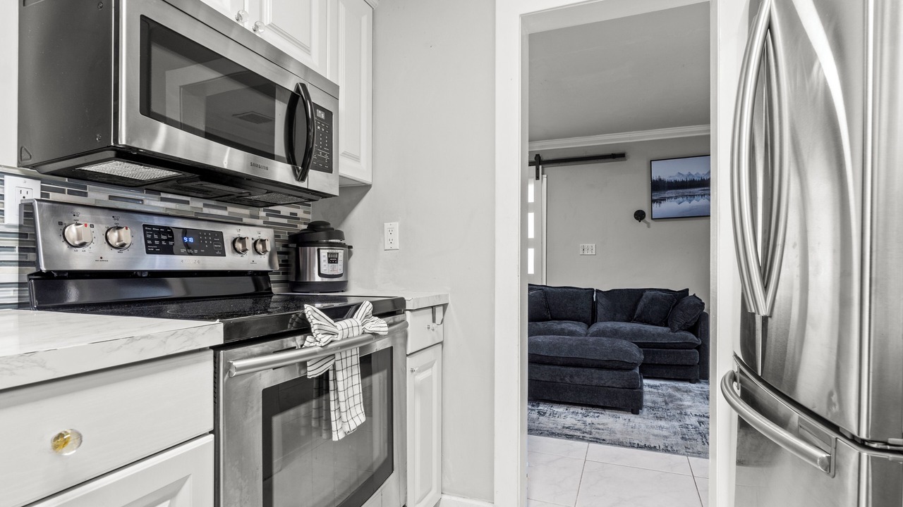 Photo of Kitchen in Croissant Park