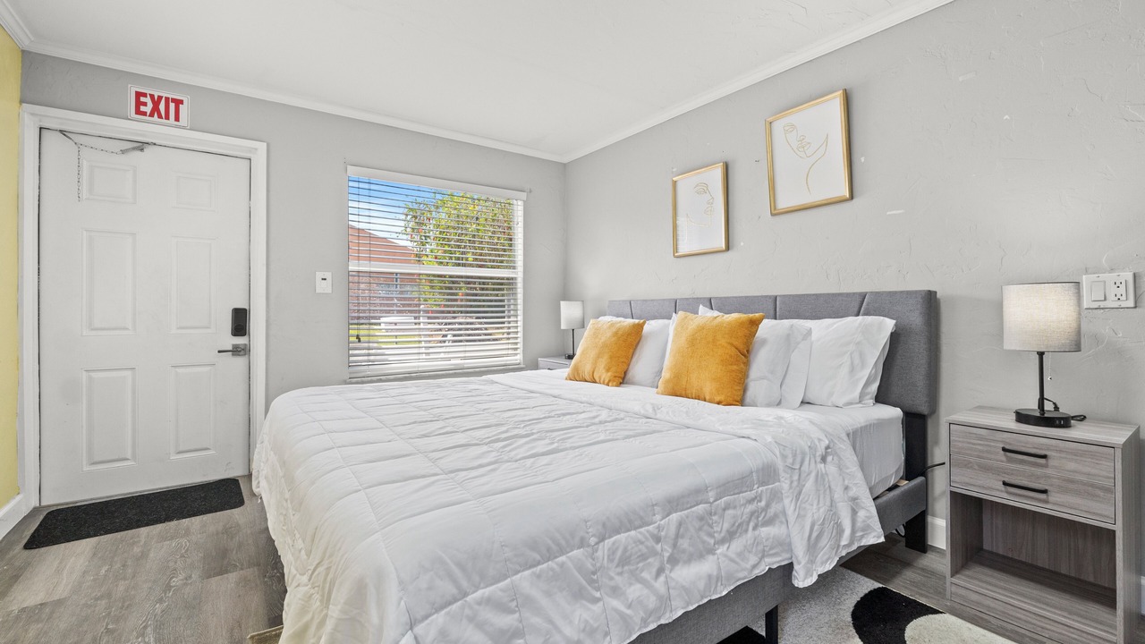 Photo of Bedroom in Croissant Park