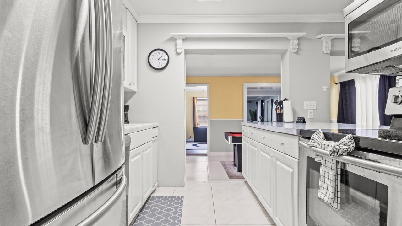 Photo of Kitchen in Croissant Park