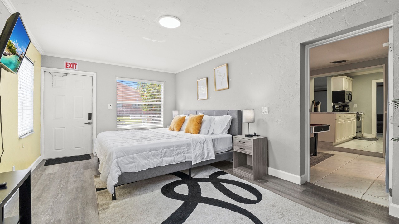 Photo of Bedroom in Croissant Park