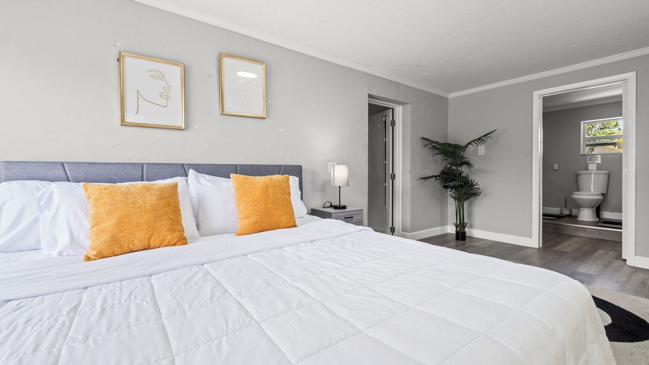 Photo of Bedroom in Croissant Park