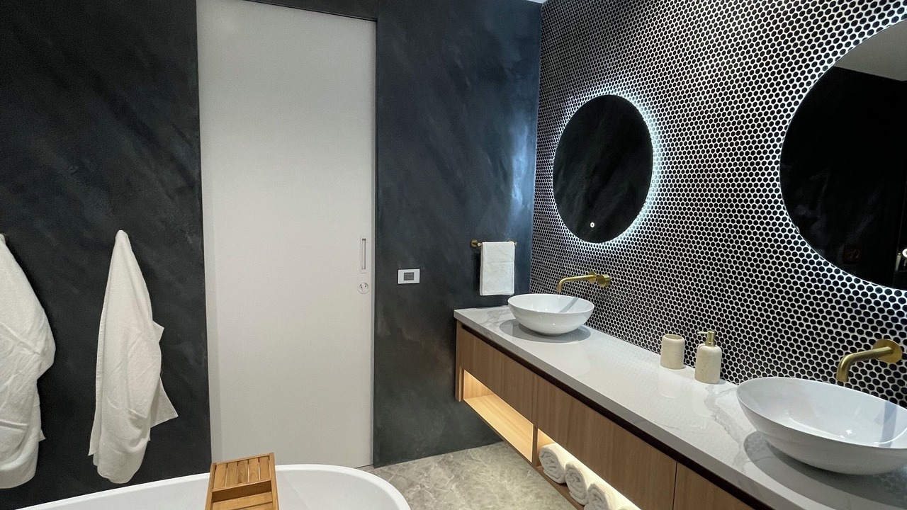 Photo of Bathroom in Safety Beach