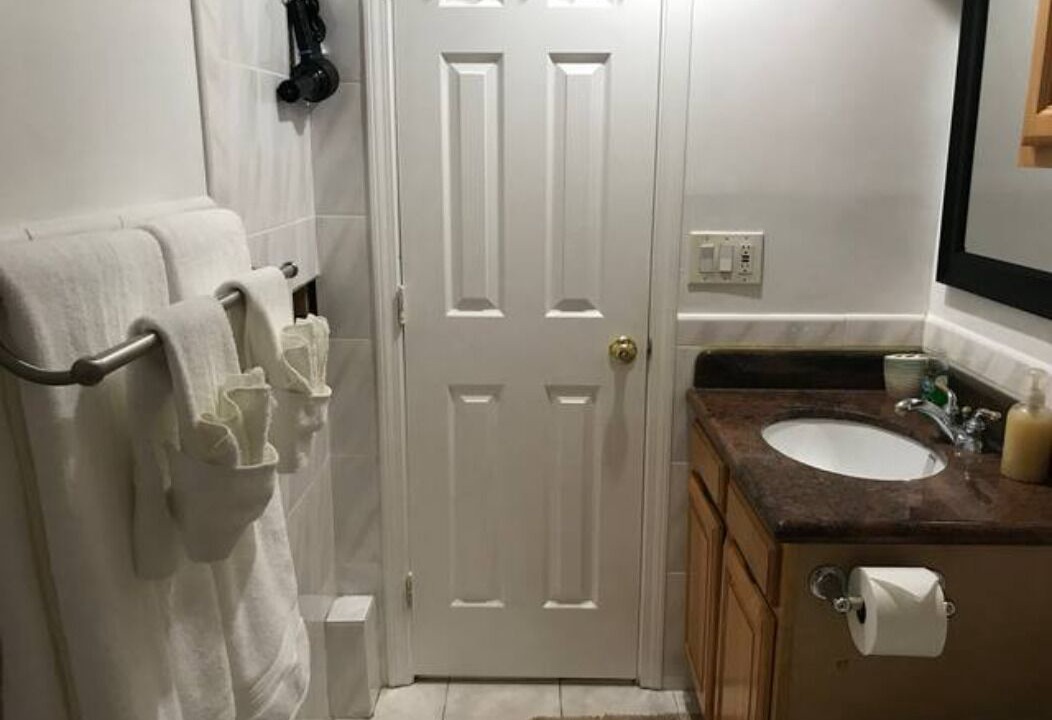 Photo of Bathroom in Balboa Park