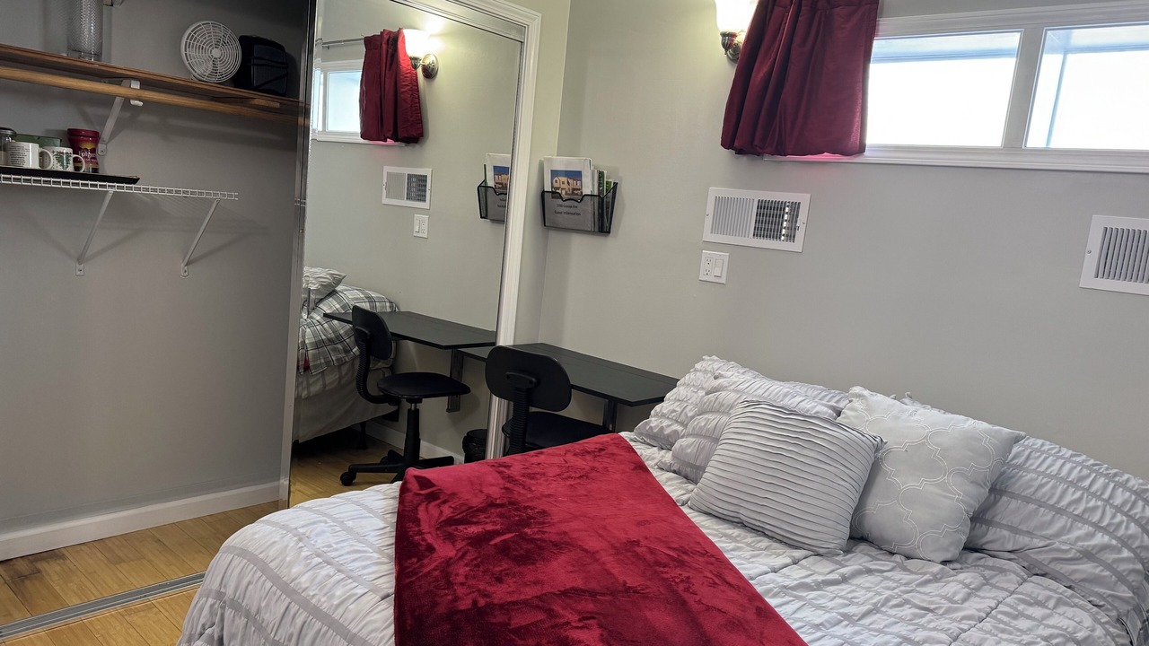 Photo of Bedroom in Balboa Park