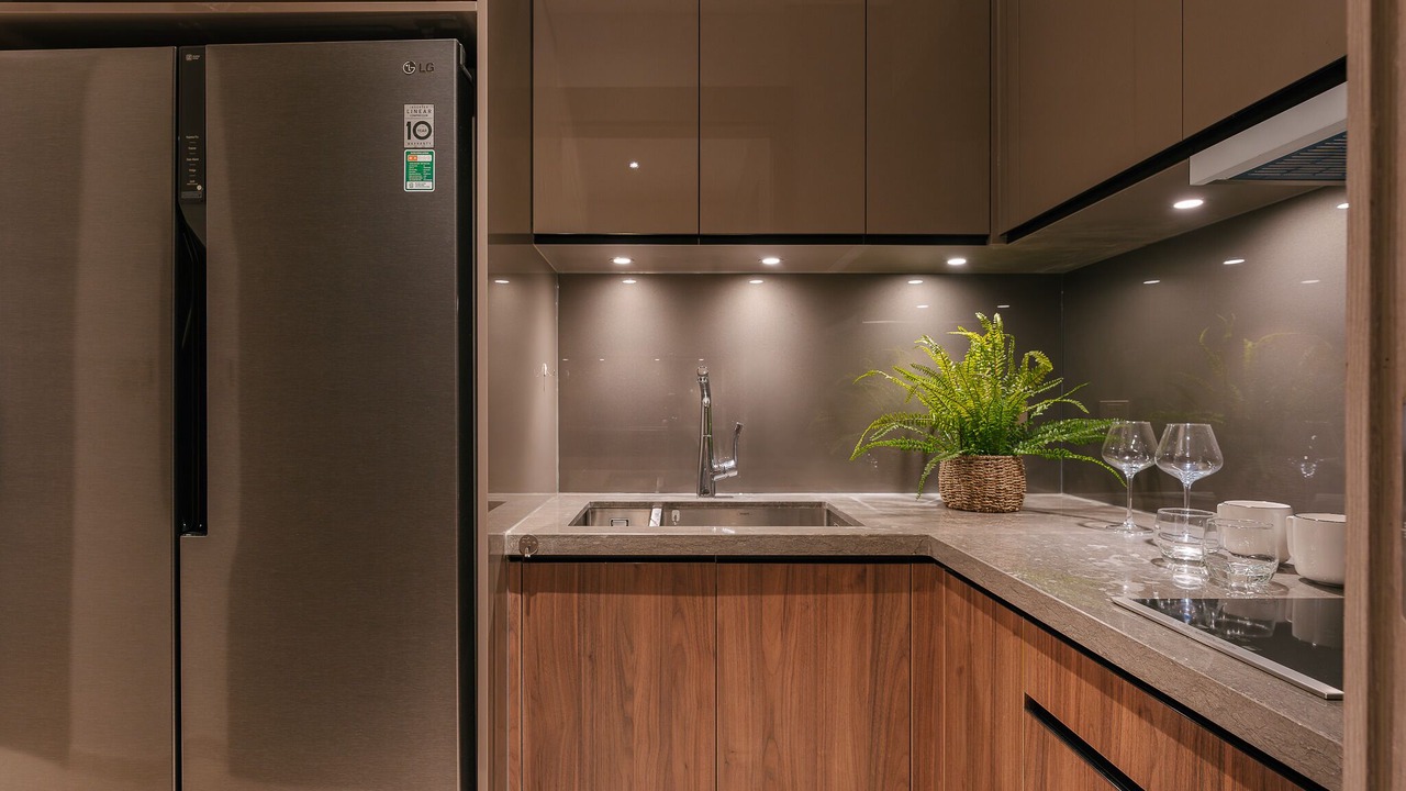Photo of Kitchen in Da Kao