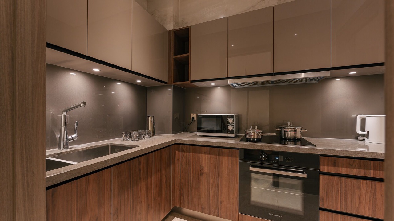 Photo of Kitchen in Da Kao