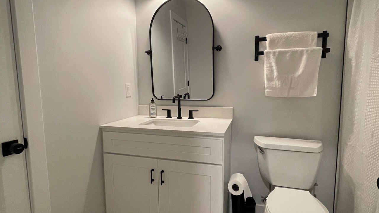 Photo of Bathroom in Warwick