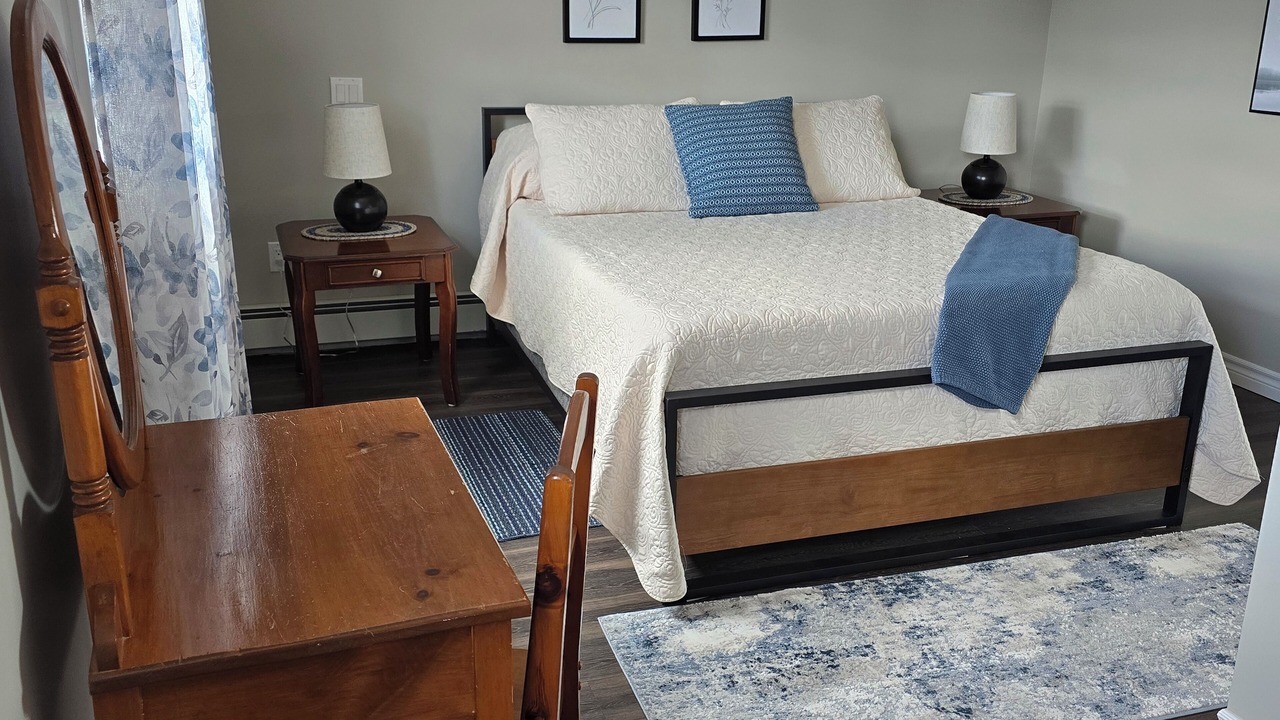 Photo of Bedroom in New Glasgow