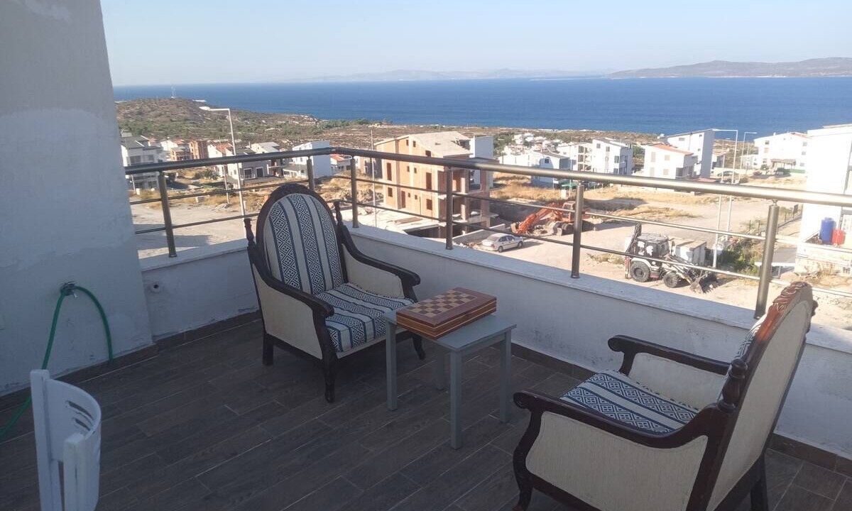 Photo of Patio Balcony in Karaburun