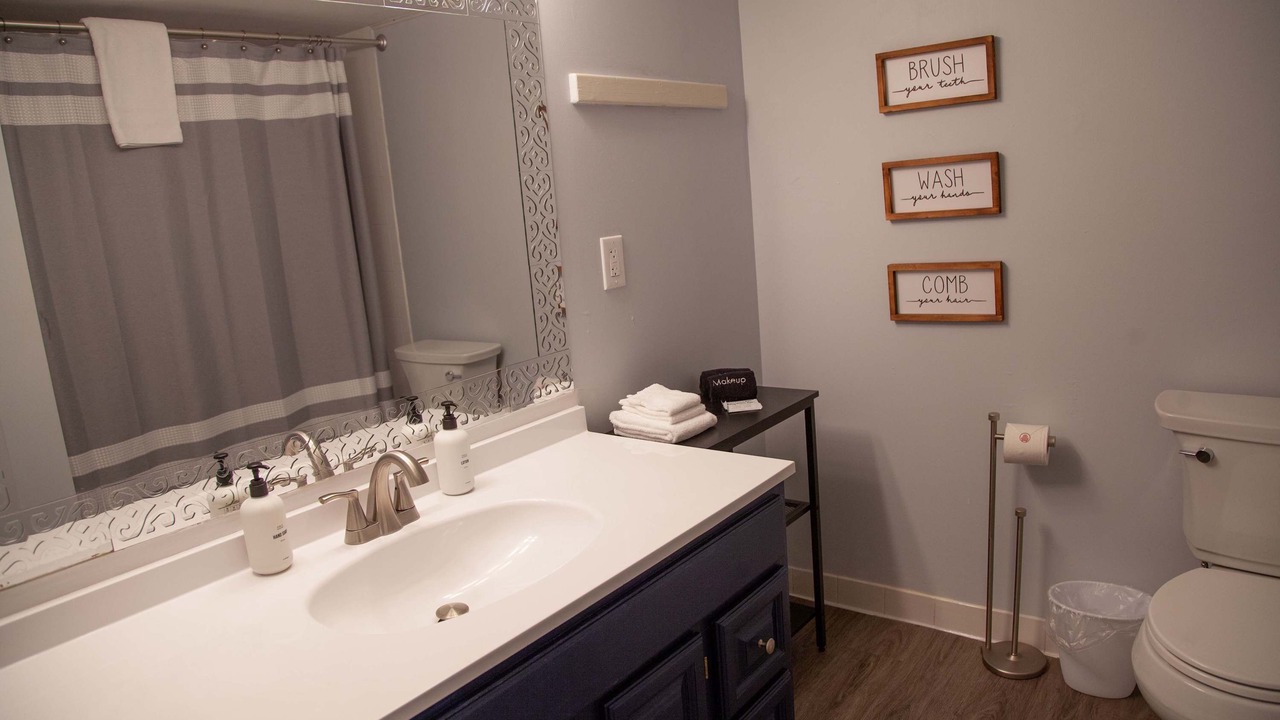 Photo of Bathroom in Geneva