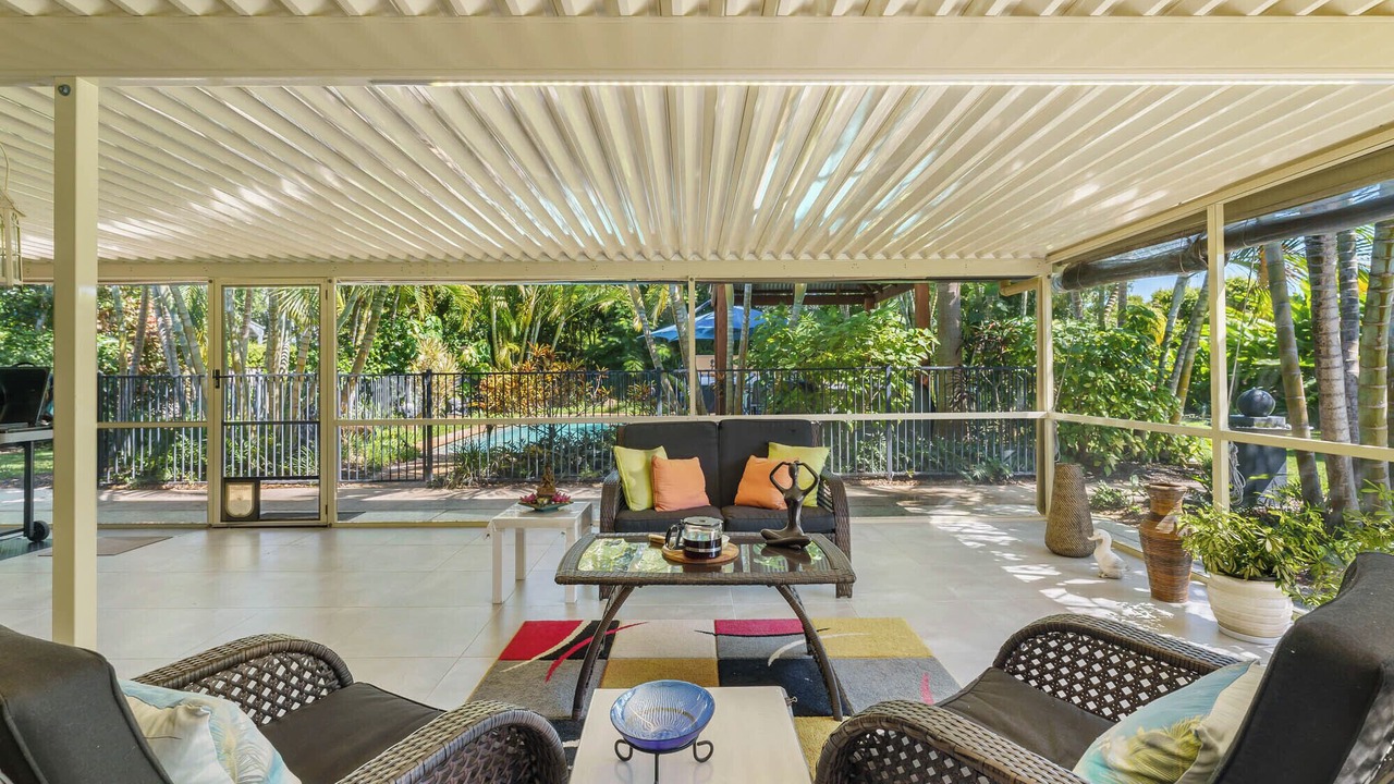 Photo of Patio Balcony in Dundowran Beach