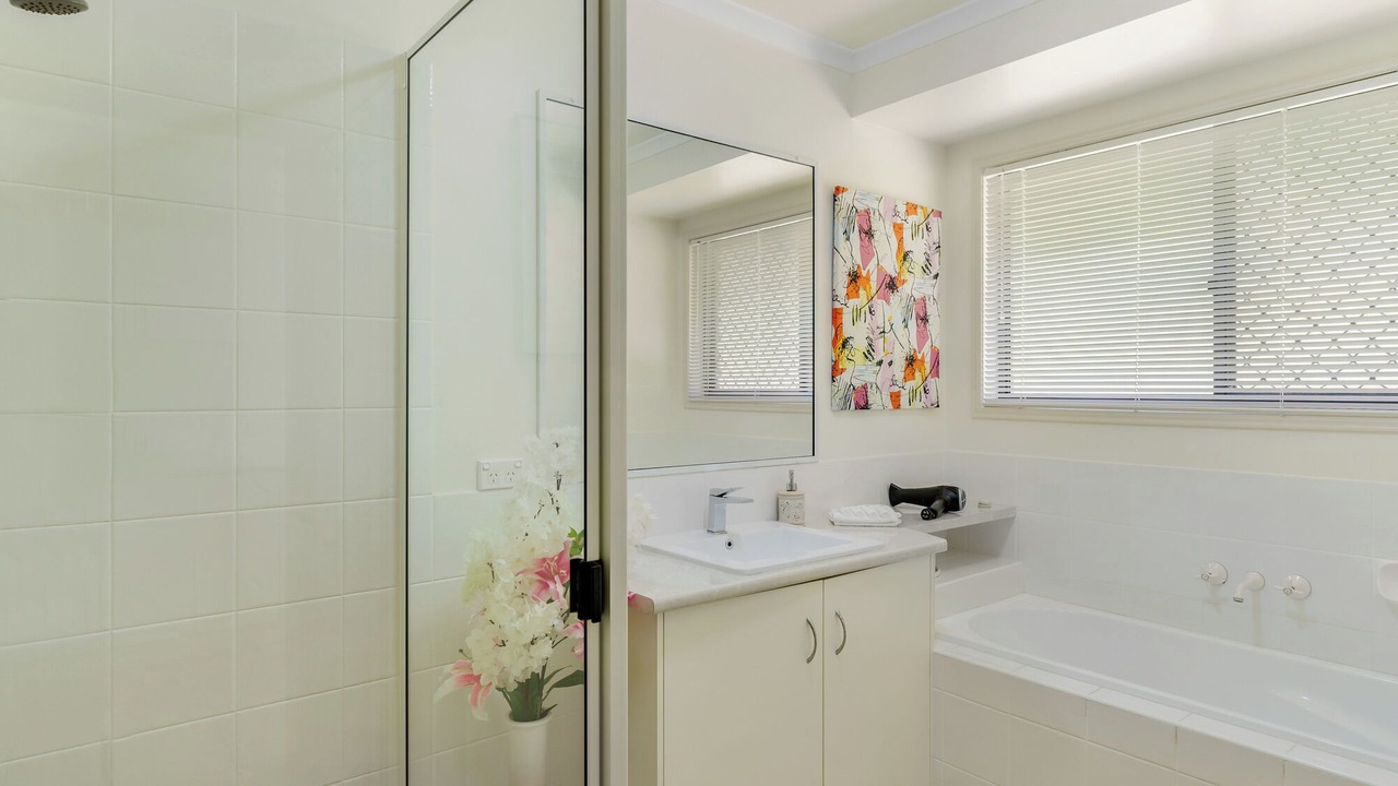 Photo of Bathroom in Dundowran Beach
