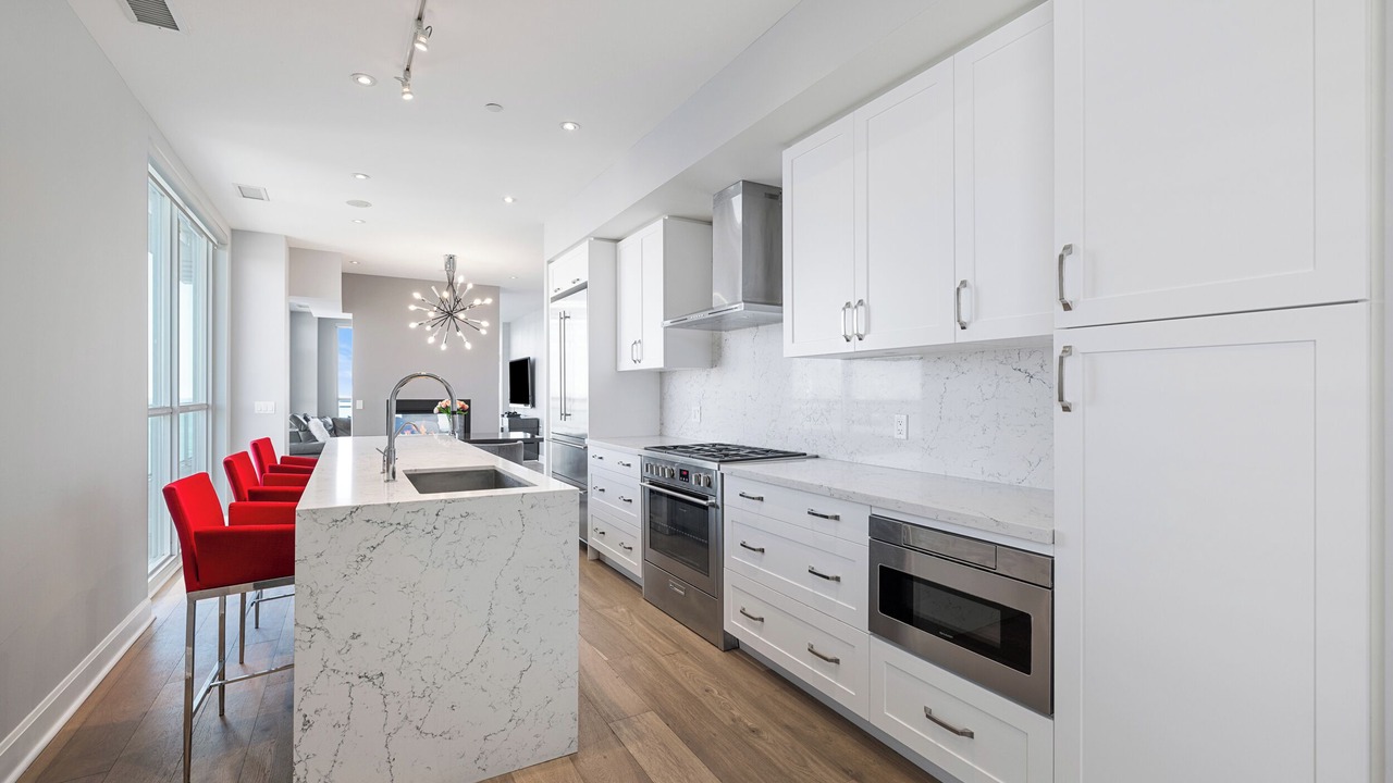 Photo of Kitchen in Humber Bay Shores