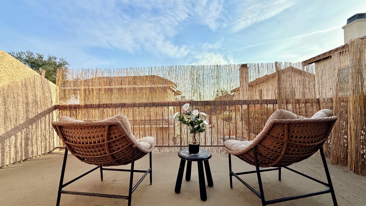 Photo of Patio Balcony in Monrovia
