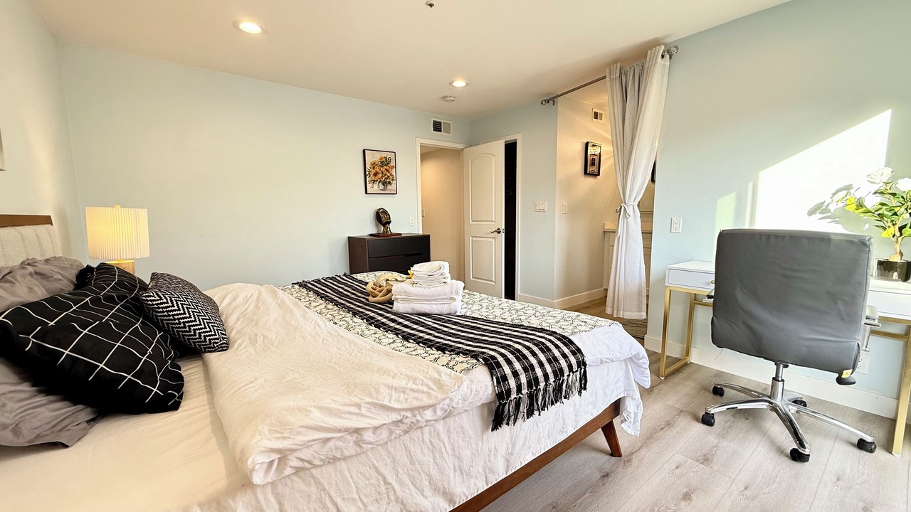 Photo of Bedroom in Monrovia