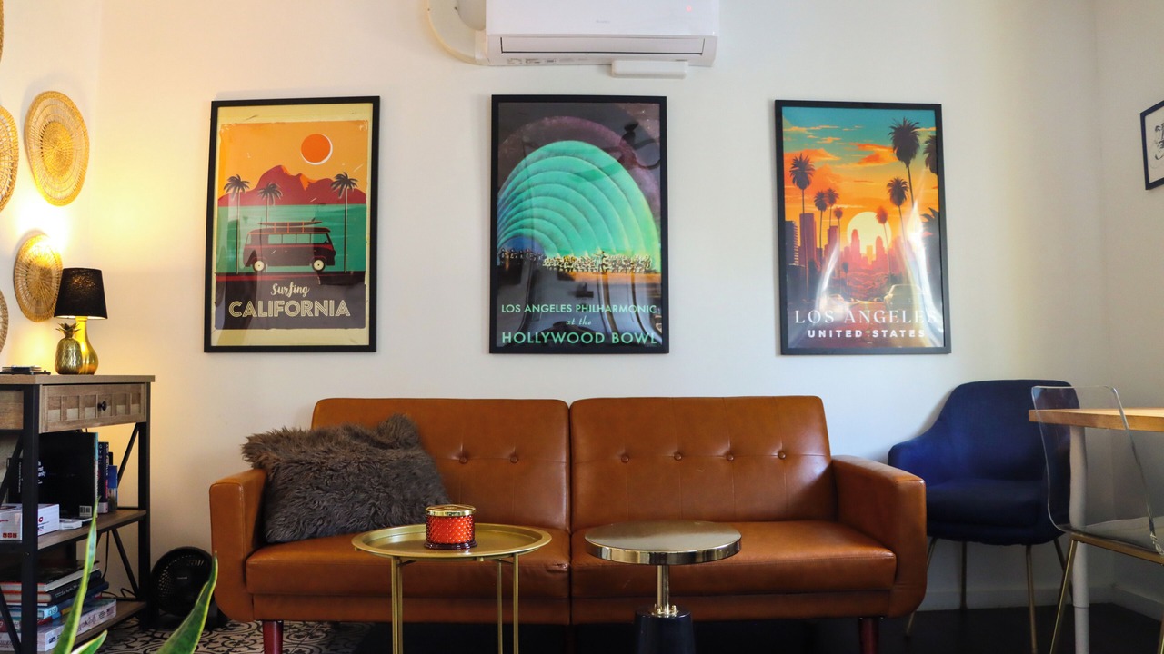 Photo of Livingroom in Los Angeles