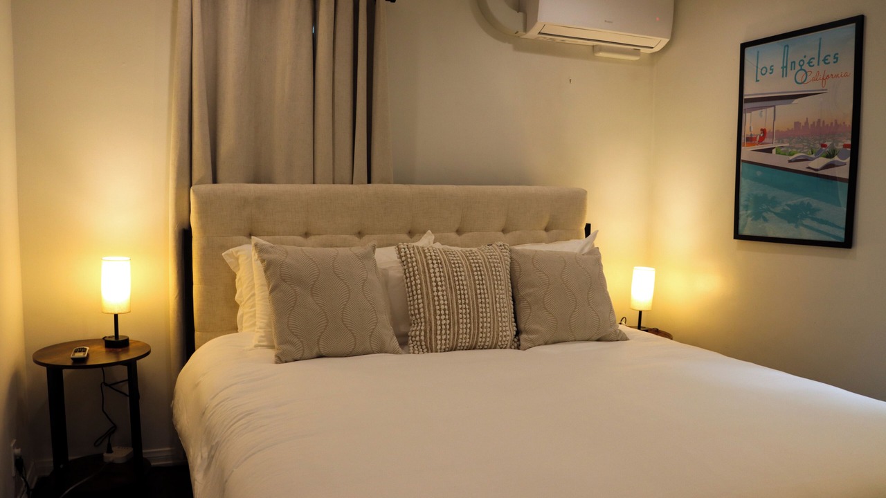 Photo of Bedroom in Los Angeles