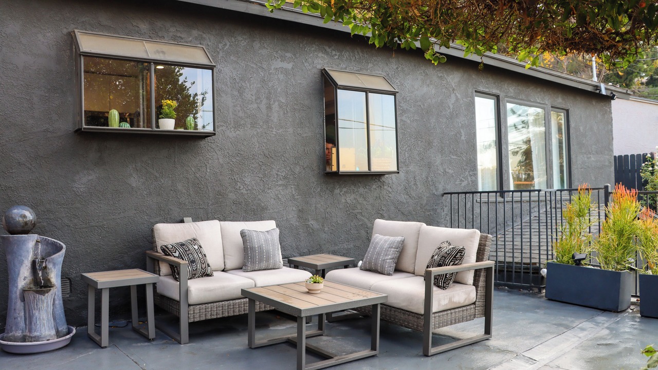 Photo of Patio Balcony in Los Angeles