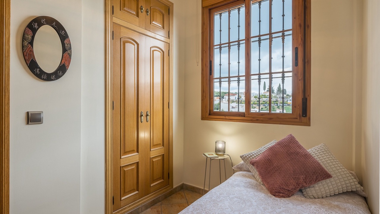 Photo of Bedroom in Almodovar del Rio