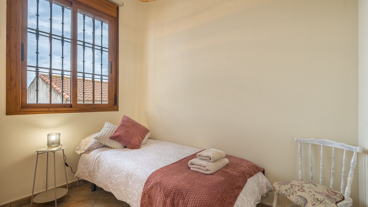 Photo of Bedroom in Almodovar del Rio