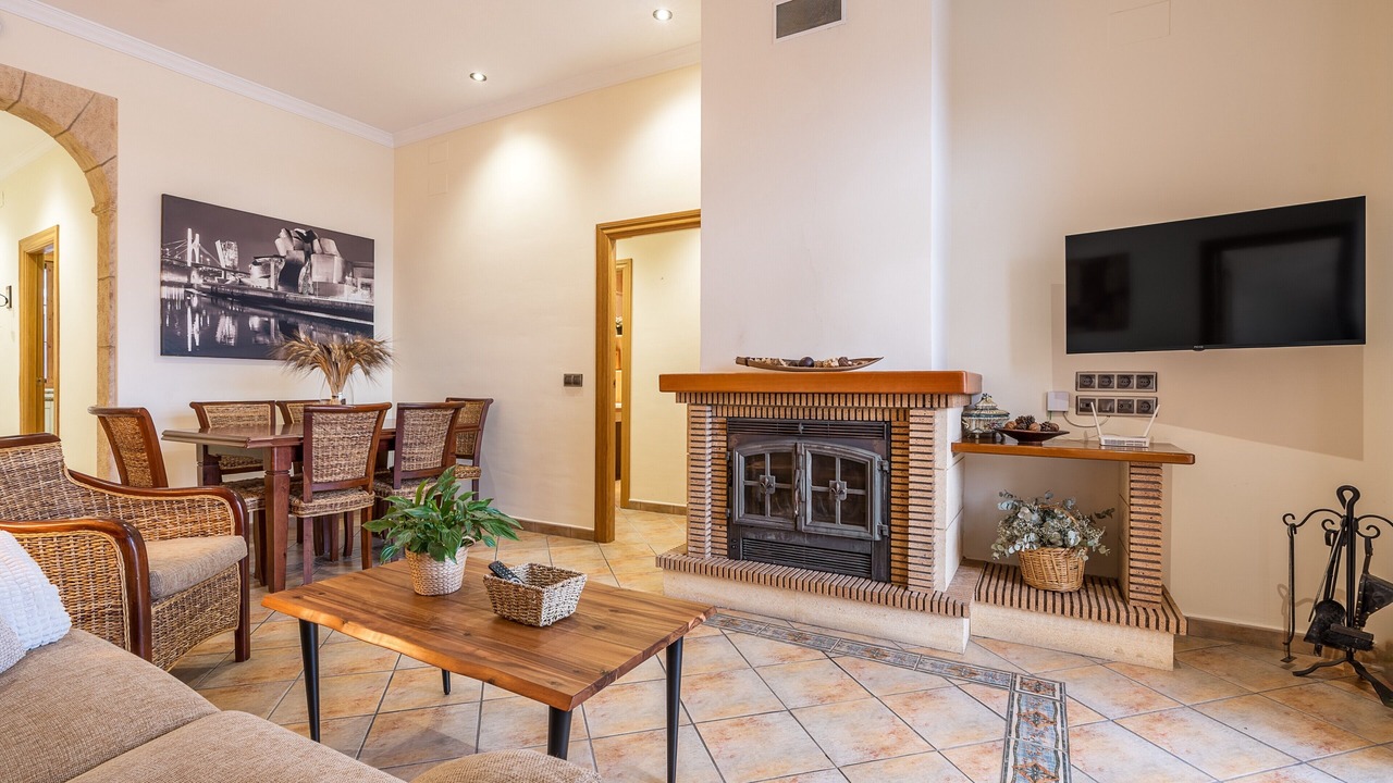 Photo of Livingroom in Almodovar del Rio