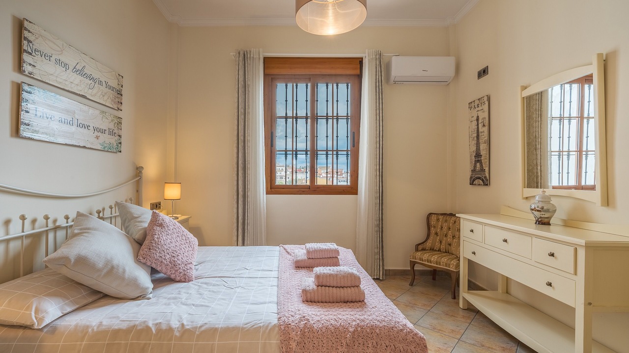 Photo of Bedroom in Almodovar del Rio
