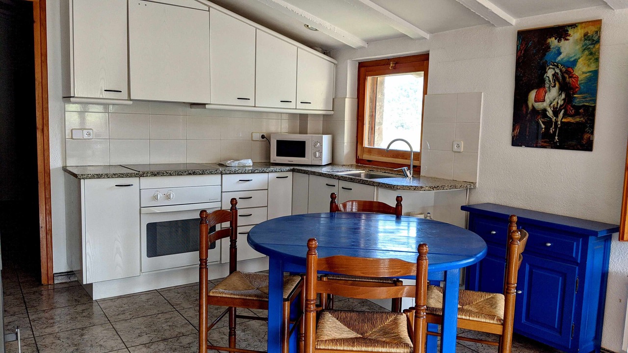 Photo of Kitchen in Santa Pau