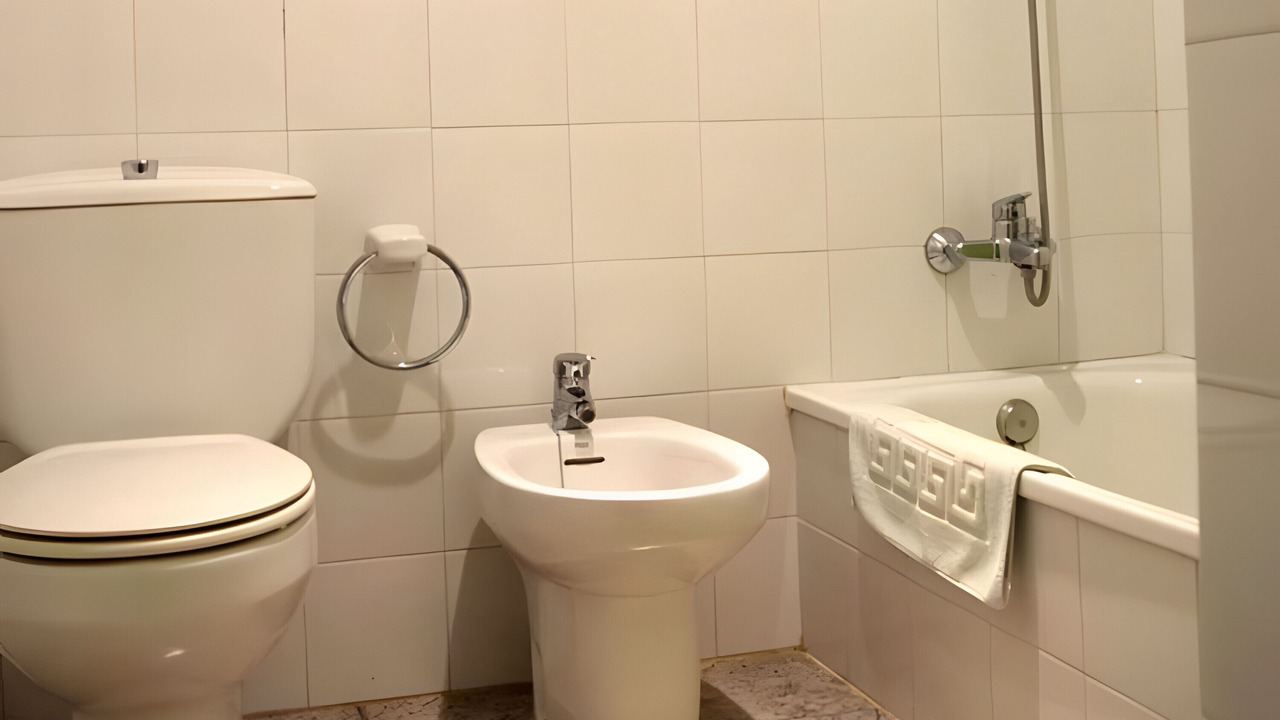 Photo of Bathroom in Santa Pau