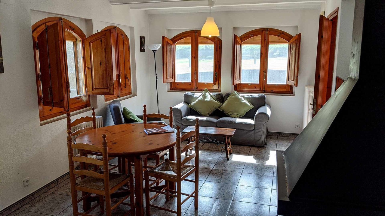 Photo of Livingroom in Santa Pau