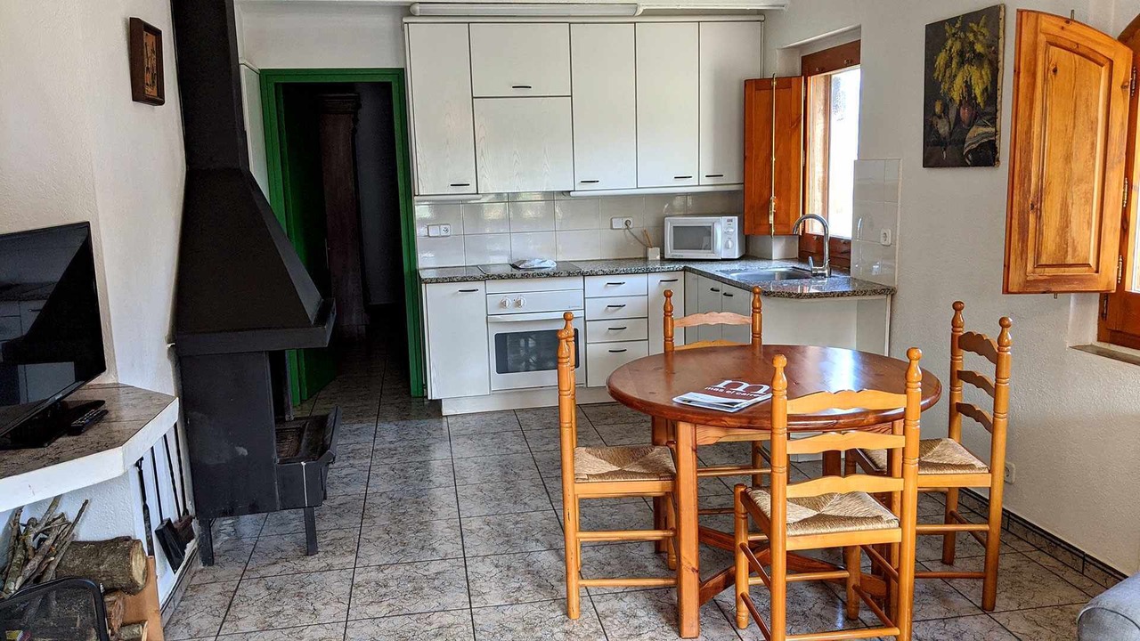 Photo of Kitchen in Santa Pau