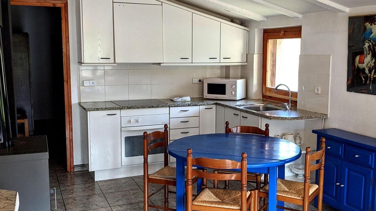 Photo of Kitchen in Santa Pau
