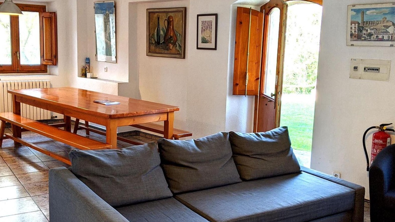 Photo of Livingroom in Santa Pau